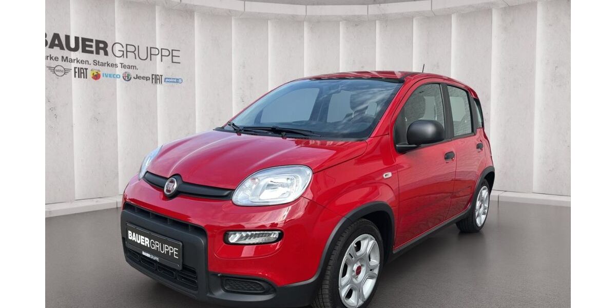 Fiat Panda 43.100 km 12.790 &euro; Flensburg 24941