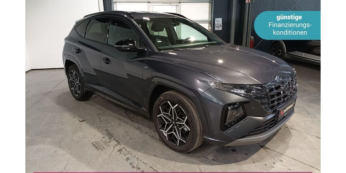 Hyundai TUCSON 17.110 km 31.770 &euro; Eching 85386