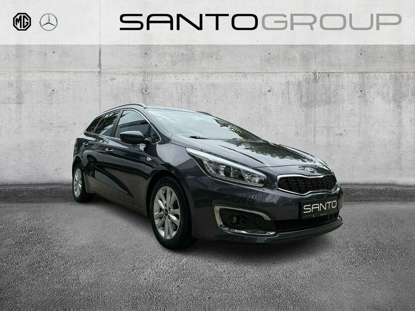 Kia ceed / Ceed 99.100 km 10.490 € Freiburg 79098