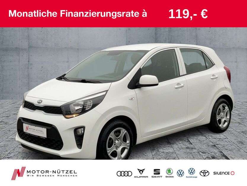 Kia Picanto 66.251 km 8.930 € Erbendorf 92681