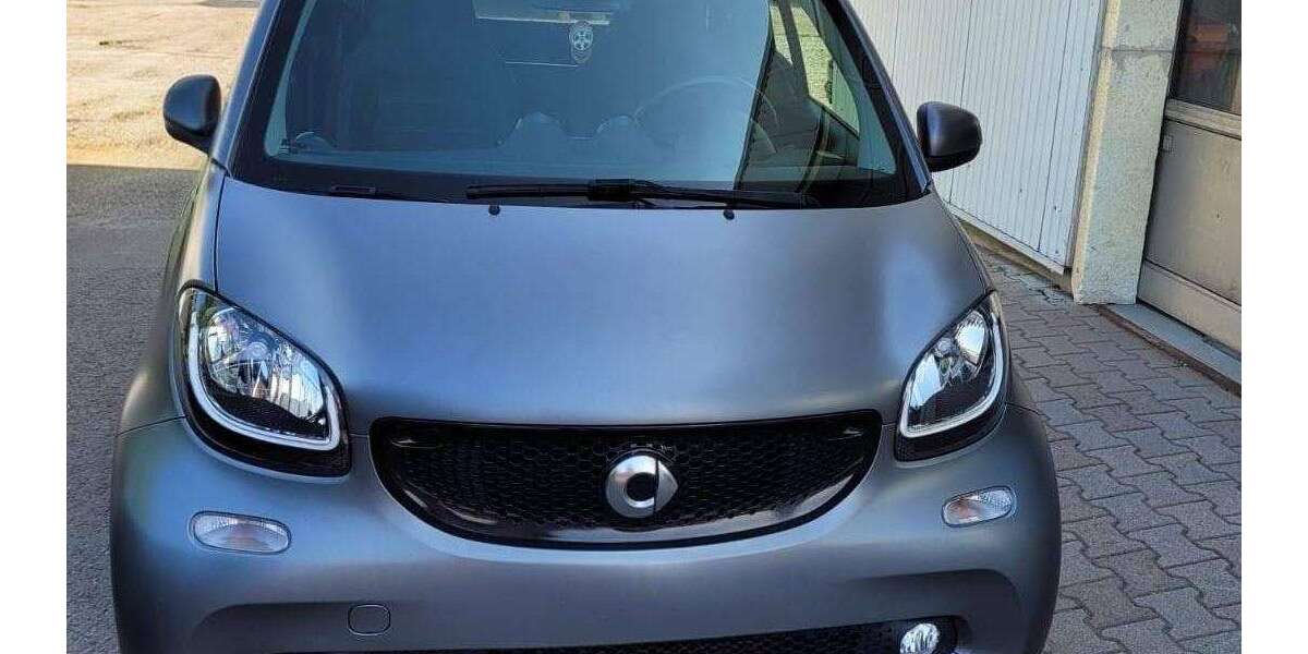 Smart forTwo 77.500 km 14.800 &euro; Finkenbach-Gersweiler 67822