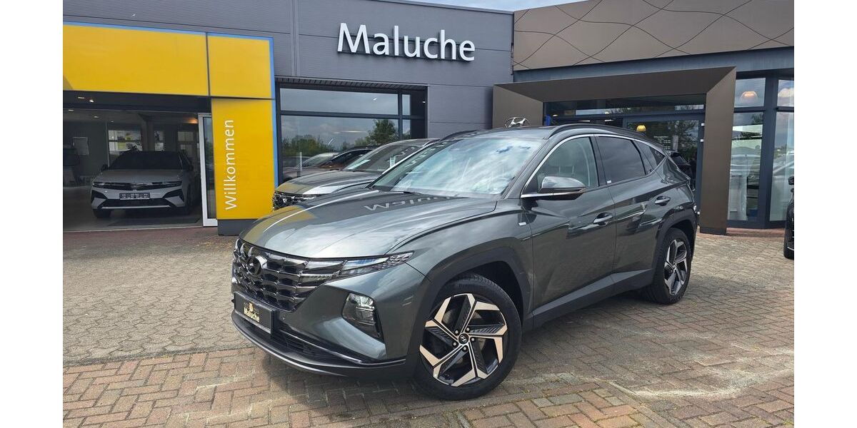 Hyundai TUCSON 59.044 km 24.500 &euro; Torgau 04860