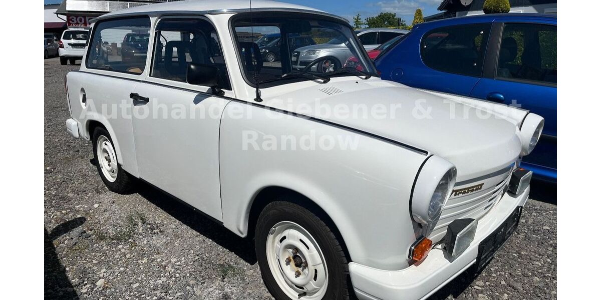 Trabant Andere 8.752 km 15.900 &euro; Demmin 17109