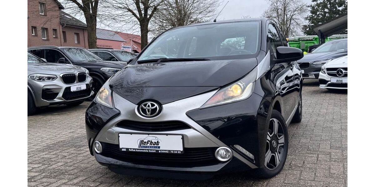 Toyota Aygo (X) 96.554 km 6.600 &euro; Lohne 49393