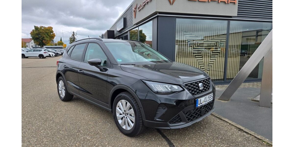 Seat Arona 1.500 km 26.590 &euro; Weidenstetten 89197