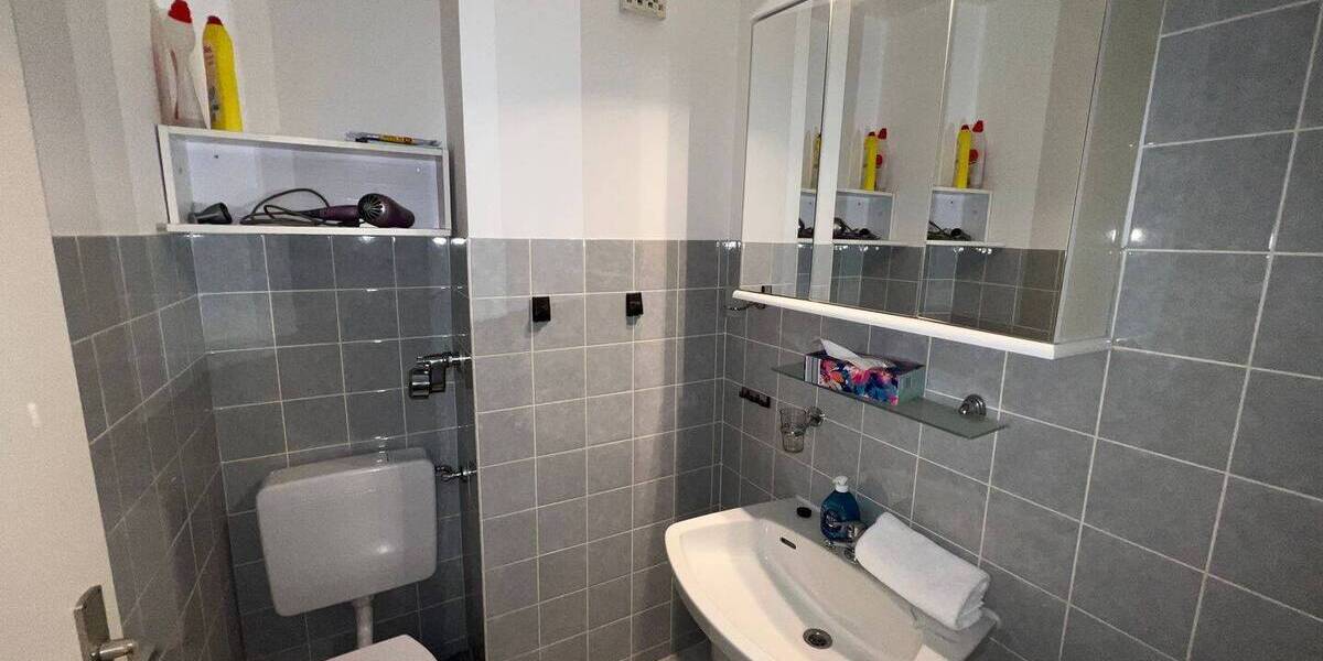 Etagenwohnung Dahme - 2 Zimmer, 40 m&sup2;, 139.000&euro; | Angebot:25733962