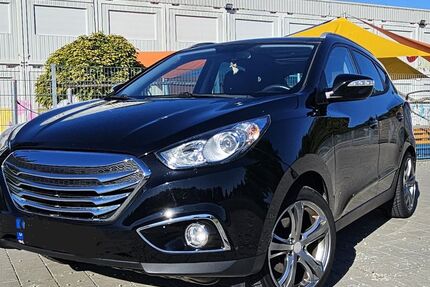 Hyundai ix35 161.000 km 6.200 &euro; Hebertshausen 85241