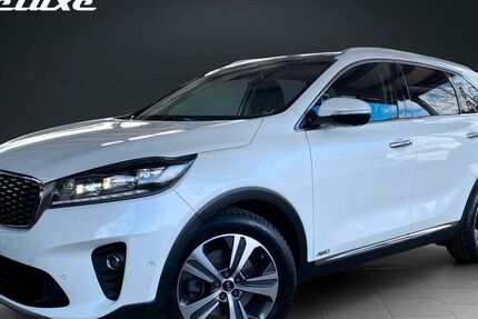 Kia Sorento 105.500 km 23.900 &euro; Hamburg 22047