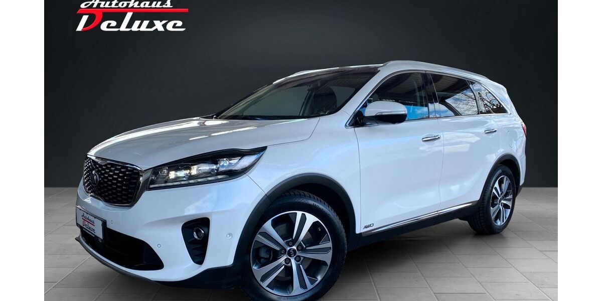 Kia Sorento 105.500 km 23.900 &euro; Hamburg 22047
