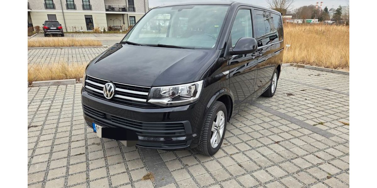VW T6 Multivan 112.000 km 38.400 &euro; Pansdorf 23689