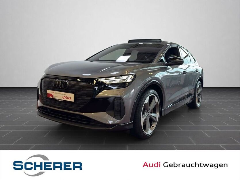 Q4 e-tron