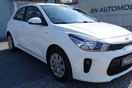 Kia Rio 84.500 km 7.990 &euro; Königsbrunn 86343