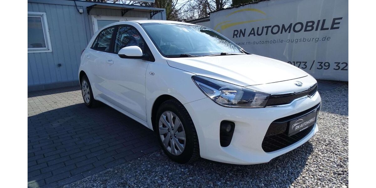 Kia Rio 84.500 km 7.990 &euro; Königsbrunn 86343