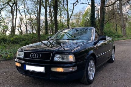 Audi Cabriolet 181.000 km 11.900 € Mandelbachtal 66399