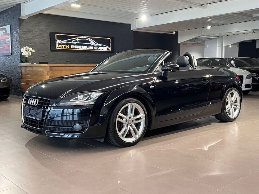 Audi TT 140.980 km 19.990 € Georgsmarienhütte 49124