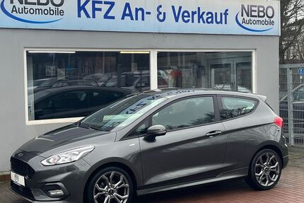 Ford Fiesta 123.668 km 9.700 &euro; Lohne 49393