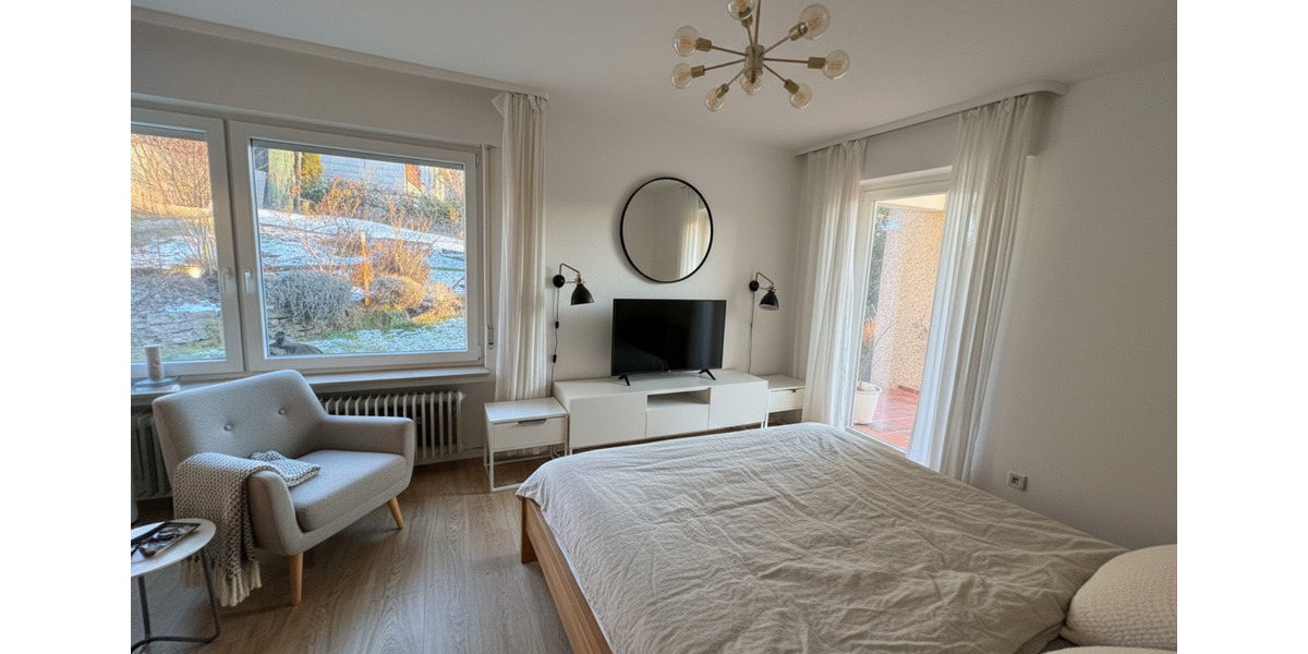 Erdgeschoßwohnung Esslingen am Neckar Hegensberg - 3.5 Zimmer, 129 m&sup2;, 1.680&euro; | Angebot:24795751