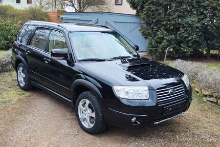 Subaru Forester 106.916 km 8.900 &euro; Arnstadt 99310