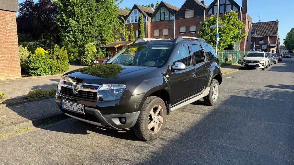 Dacia Duster 89.000 km 7.000 &euro; Moenchengladbach 41238