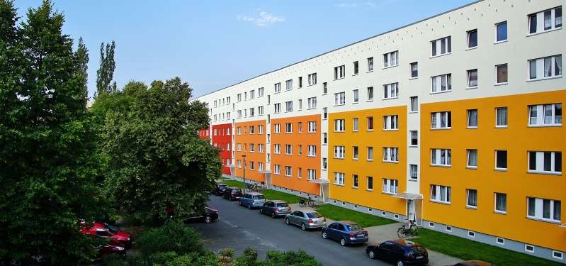 Wohnung zum Mieten in Stendal 363 € 60.5 m²