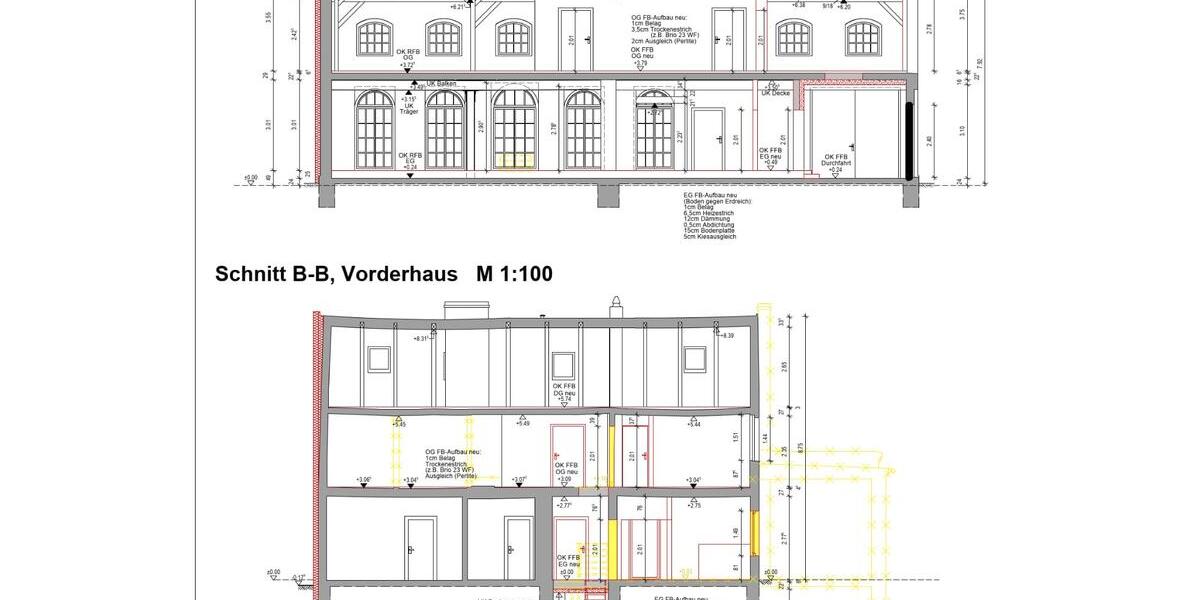 Mehrfamilienhaus, Wohnhaus Eberswalde - 11 Zimmer, 500 m&sup2;, 450.000&euro; | Angebot:26699416