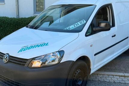 VW Caddy Maxi 270.000 km 3.199 &euro; zella-mehlis 98544