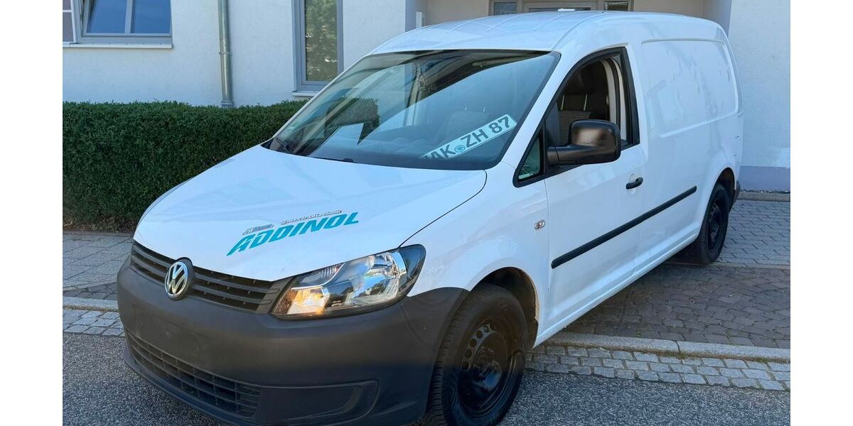 VW Caddy Maxi 270.000 km 3.199 &euro; zella-mehlis 98544
