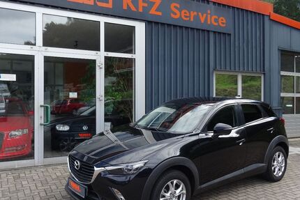 Mazda CX-3 74.280 km 13.990 &euro; Wutha-Farnroda 99848