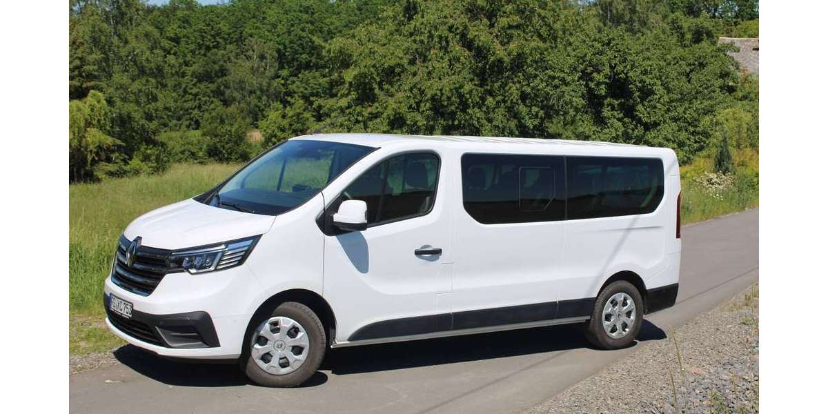 Renault Trafic 19.800 km 34.200 &euro; Reinsberg 09629