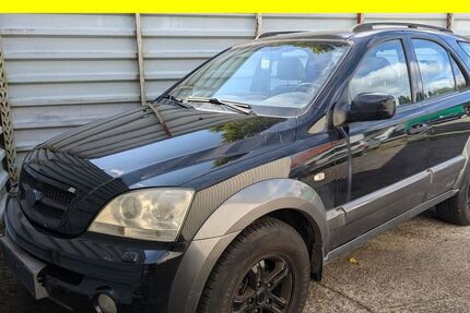 Kia Sorento 237.671 km 1.650 € Lübeck 23556