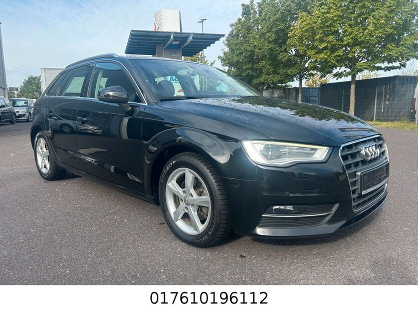 Audi A3 254.800 km 9.599 € Hannover 30179