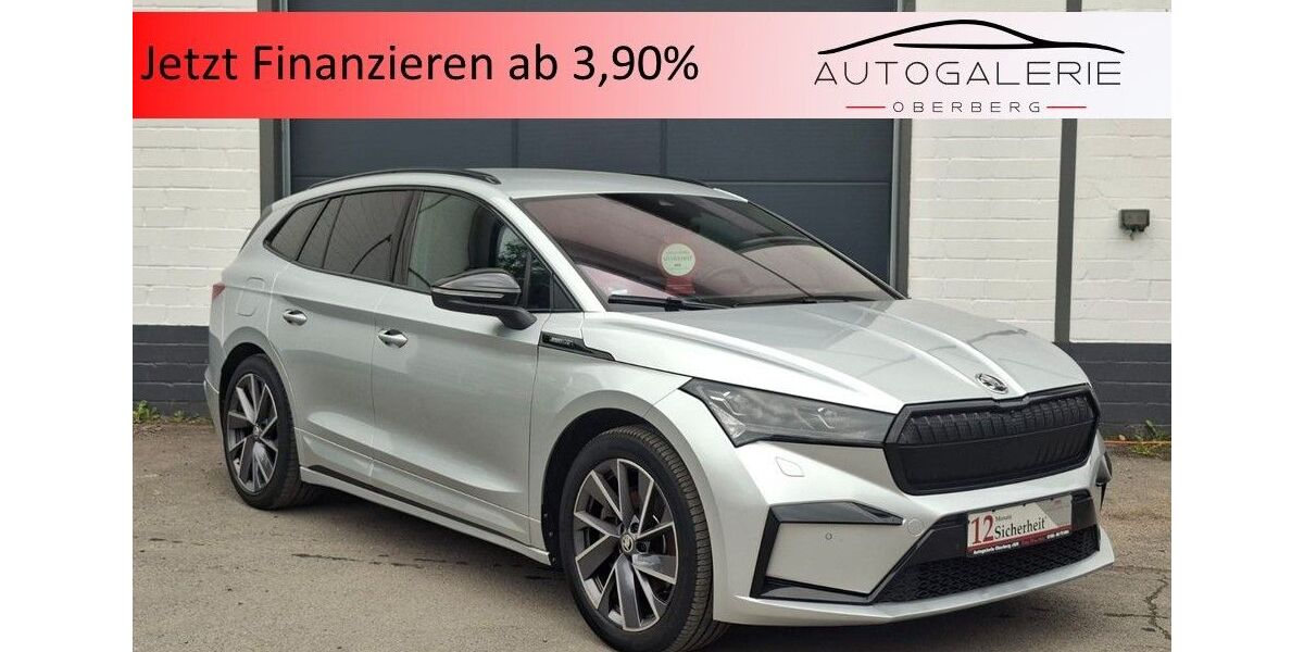 Skoda Enyaq 124.882 km 27.250 &euro; Reichshof 51580
