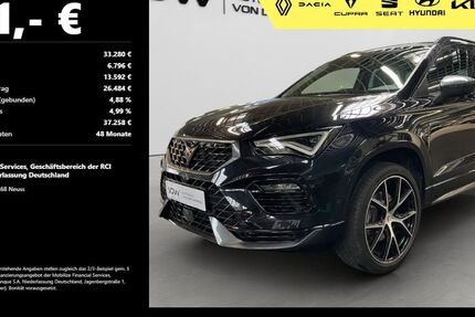 Cupra Ateca 27.100 km 33.280 &euro; Heilbronn 74076