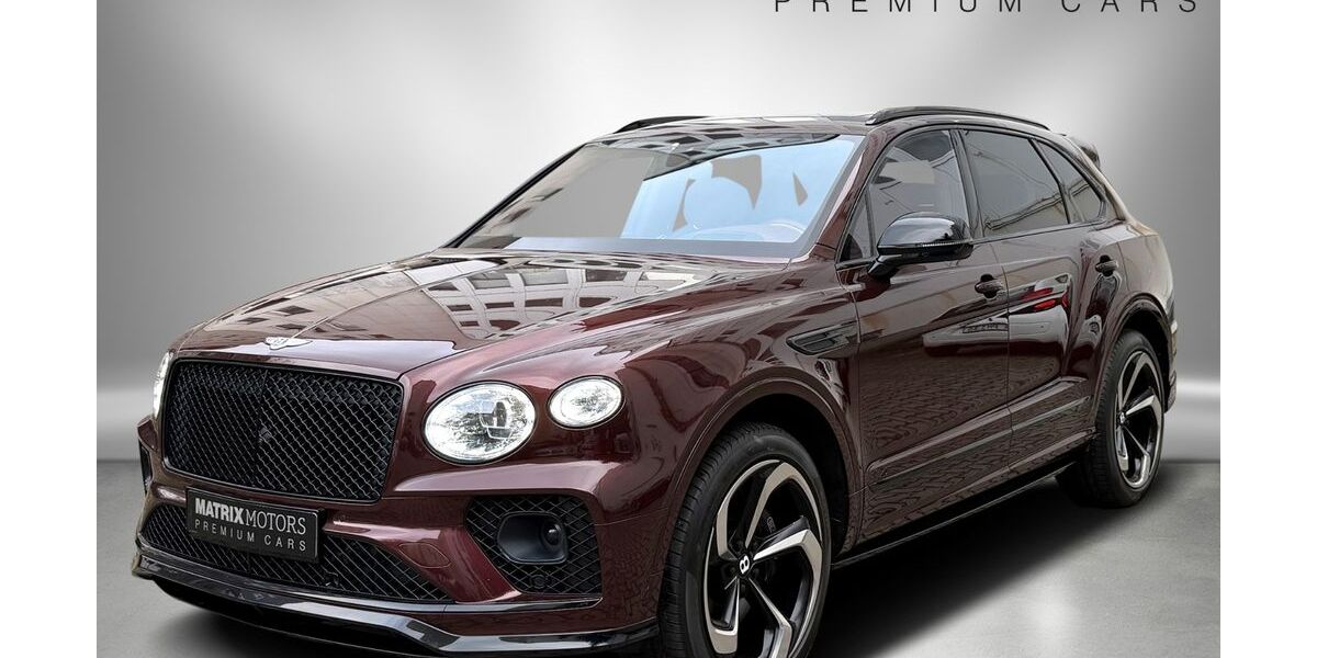 Bentley Bentayga 59.080 km 179.850 &euro; Berlin 10777