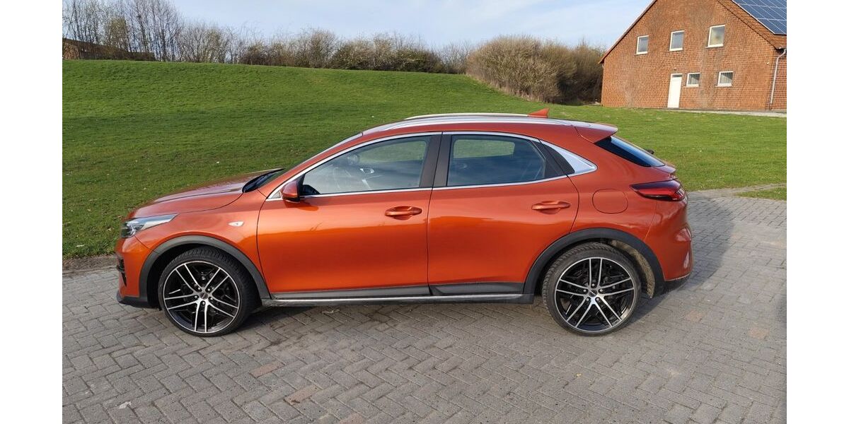 Kia XCeed 57.100 km 14.250 &euro; Lippetal 59510