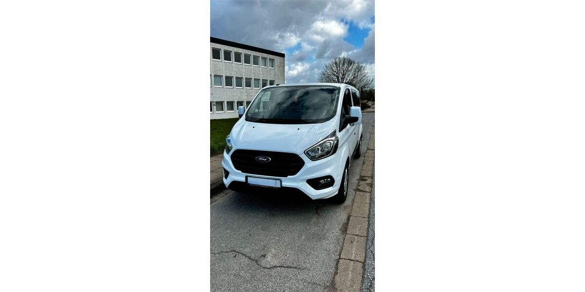 Ford Tourneo Custom 239.000 km 15.900 &euro; -Enger 32130