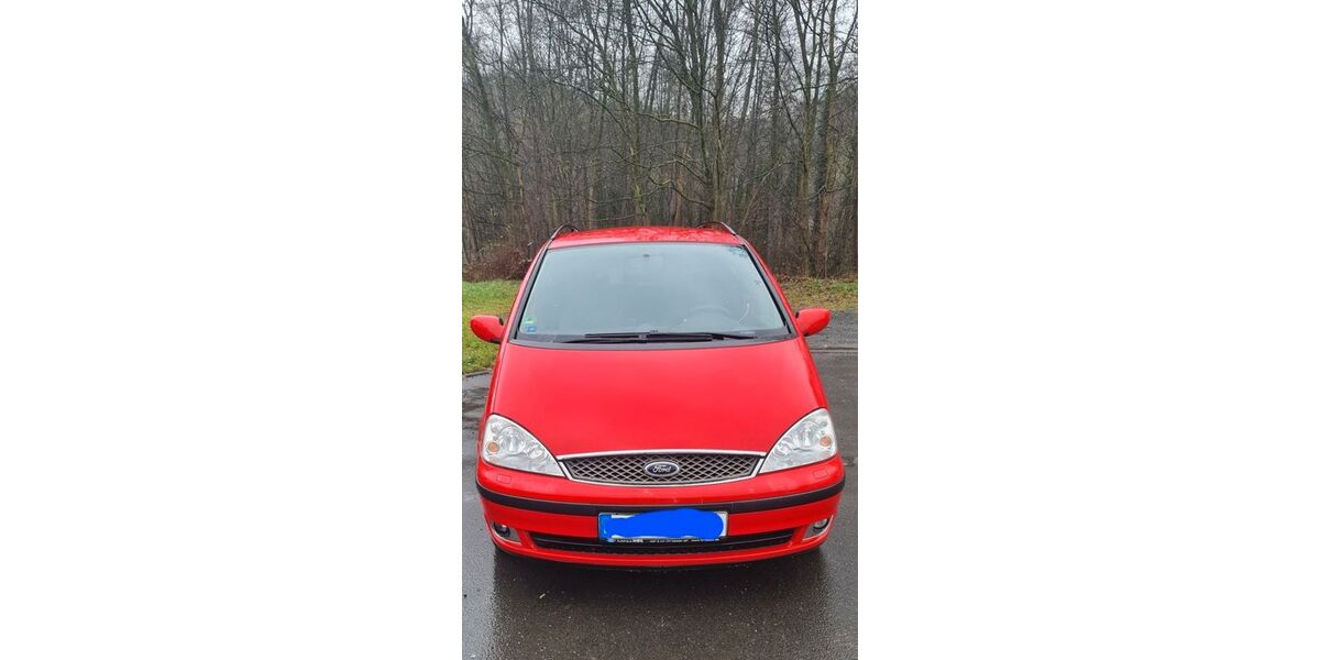 Ford Galaxy 204.550 km 2.999 &euro; Niederfischbach 57572