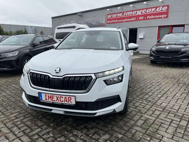 Skoda Kamiq 35.800 km 19.990 &euro; Bessenbach 63856