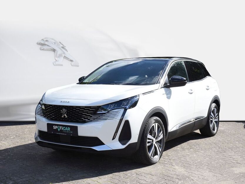 Peugeot 3008 41.148 km 27.990 € Rendsburg 24768