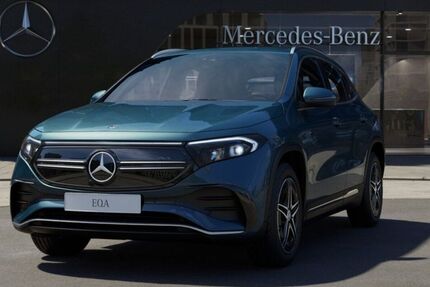 Mercedes-Benz EQA 53.375 km 33.790 &euro; Gera 07546