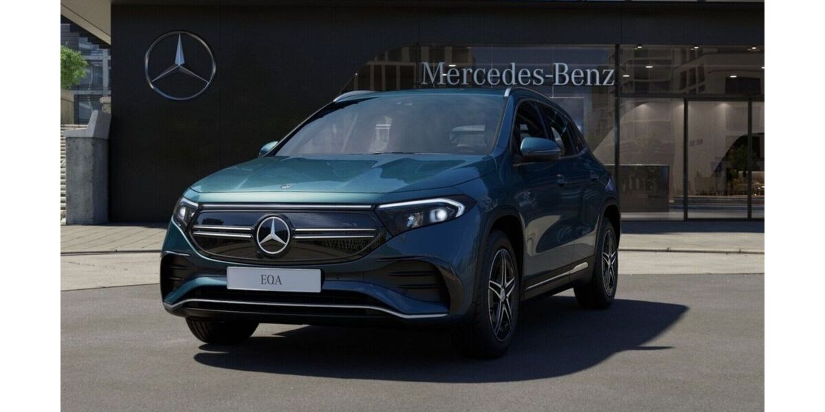 Mercedes-Benz EQA 53.375 km 33.790 &euro; Gera 07546
