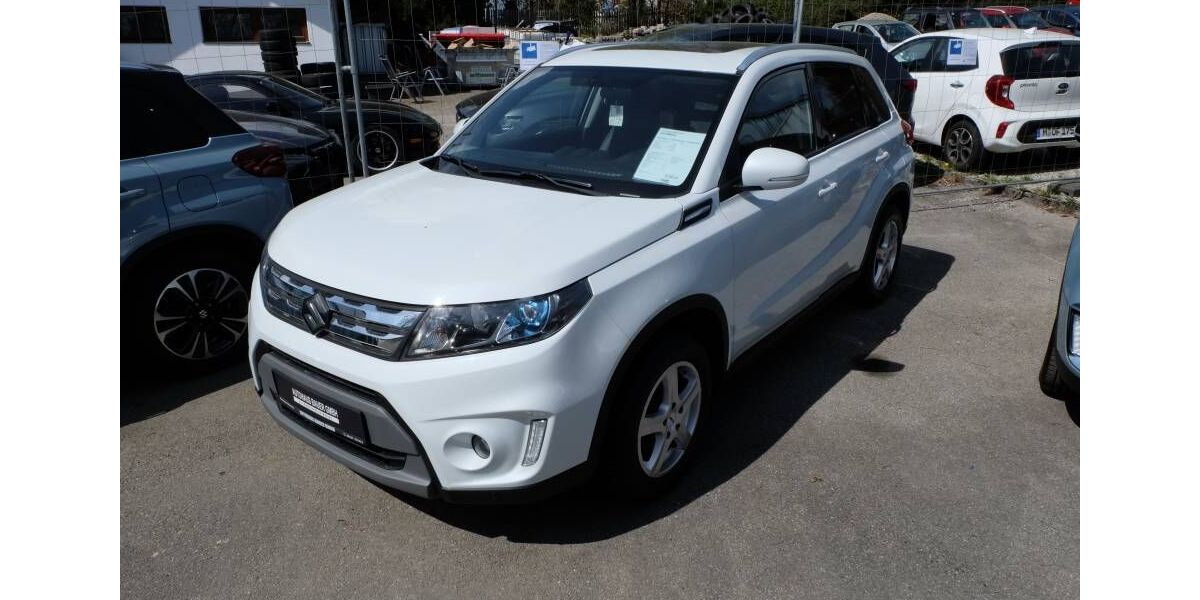 Suzuki Vitara 99.028 km 16.990 &euro; Pöcking b. Starnberg 82343