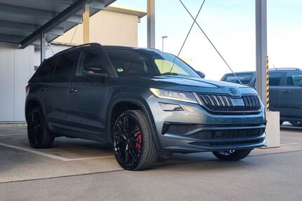 Skoda Kodiaq 193.000 km 23.500 &euro; Feldkirchen 85622