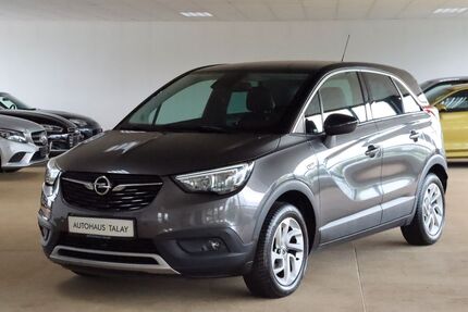 Opel Crossland (X) 37.349 km 16.480 € Ludwigshafen am Rhein 67059