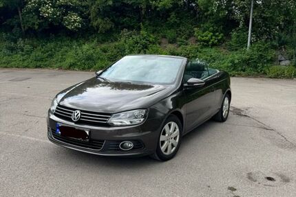 VW Eos 120.000 km 8.100 &euro; Kempten 87437