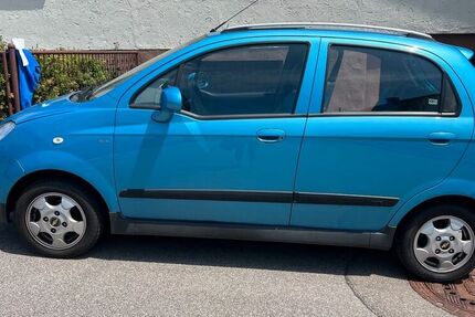 Chevrolet Matiz