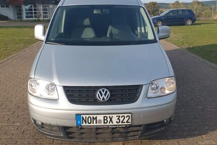 VW Caddy Maxi 342.000 km 5.500 &euro; Uslar 37170