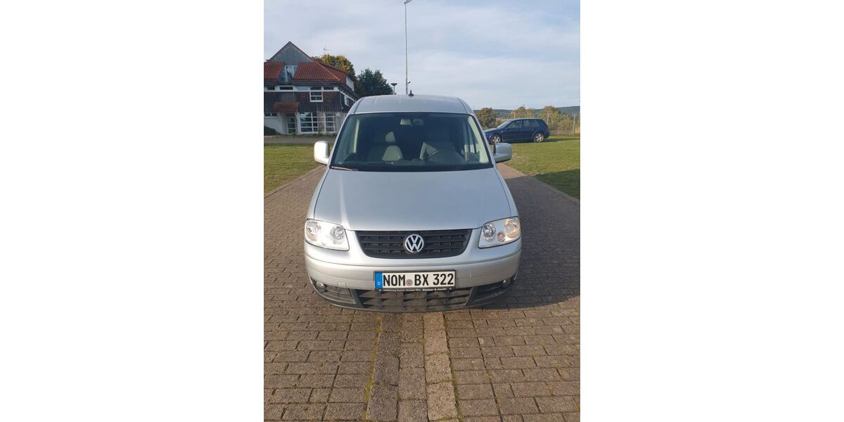 VW Caddy Maxi 342.000 km 5.500 &euro; Uslar 37170