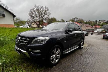 Mercedes-Benz ML 350 197.000 km 7.500 &euro; Östringen 76684