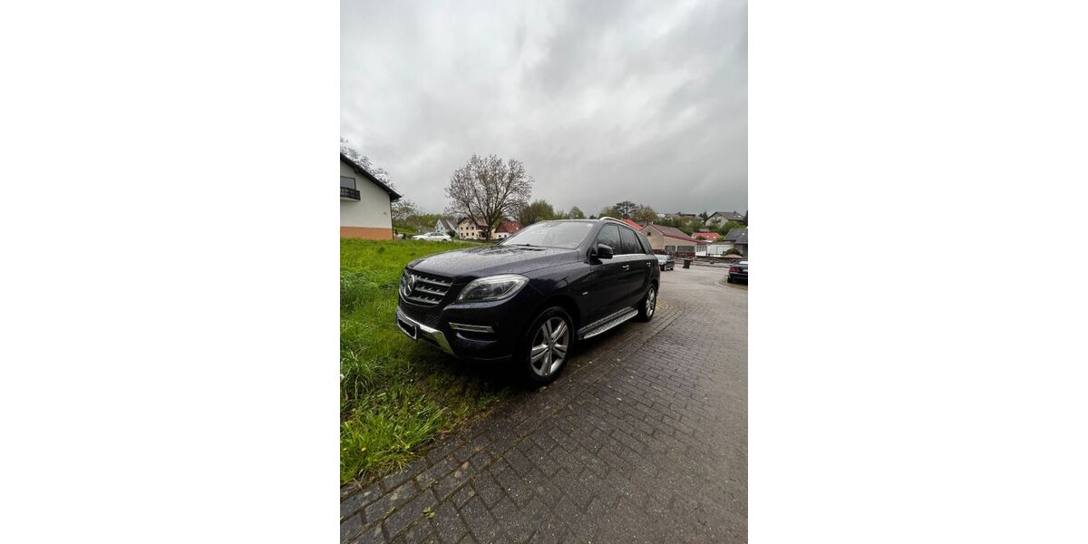 Mercedes-Benz ML 350 197.000 km 7.500 &euro; Östringen 76684